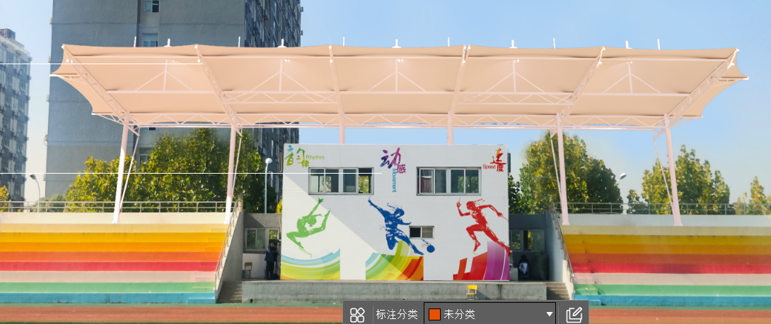 满堂脚手架