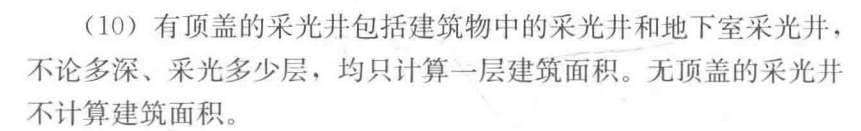 建筑面积