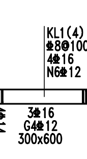 通长