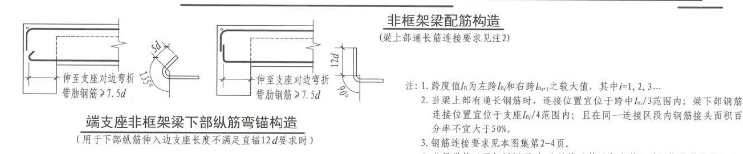 平直段