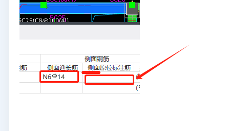 通长筋