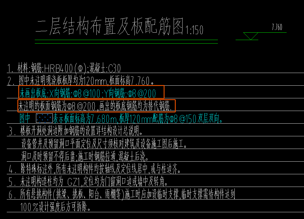 附加钢筋