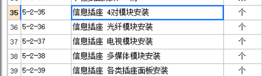 套哪个定额