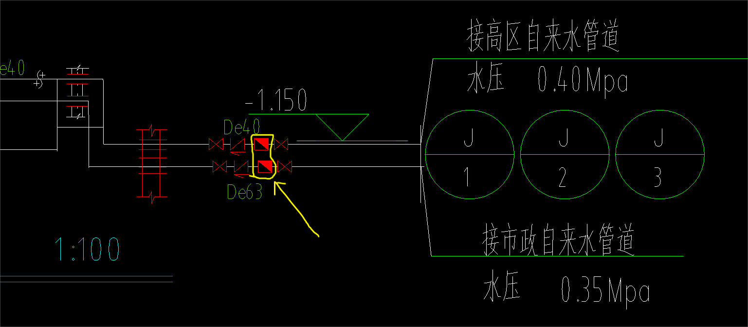 阀门