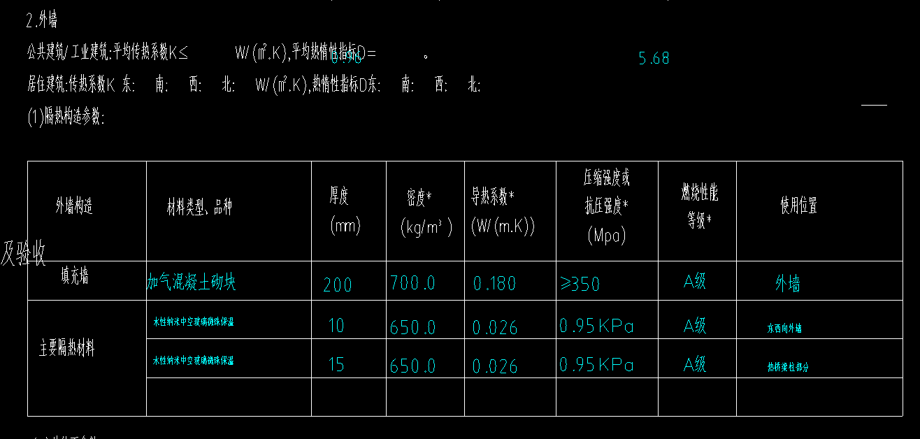 外墙
