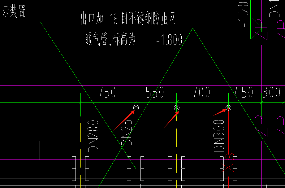 箭头
