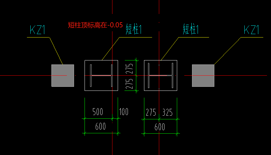 柱顶