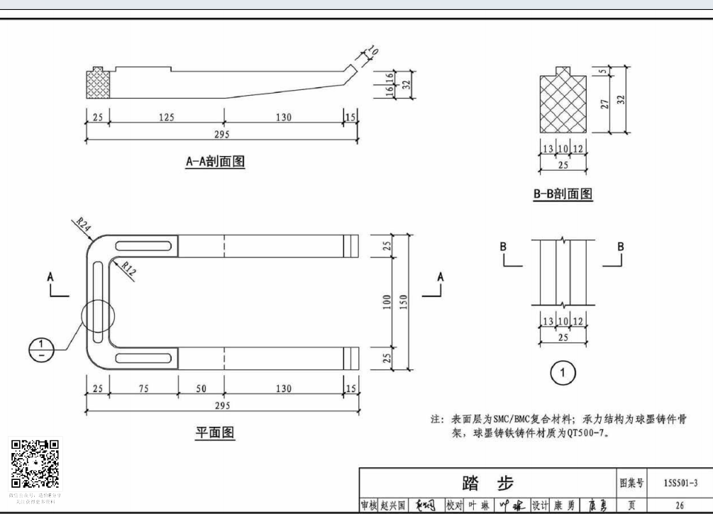 踏步