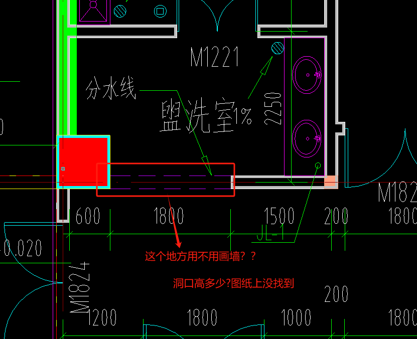 洞口