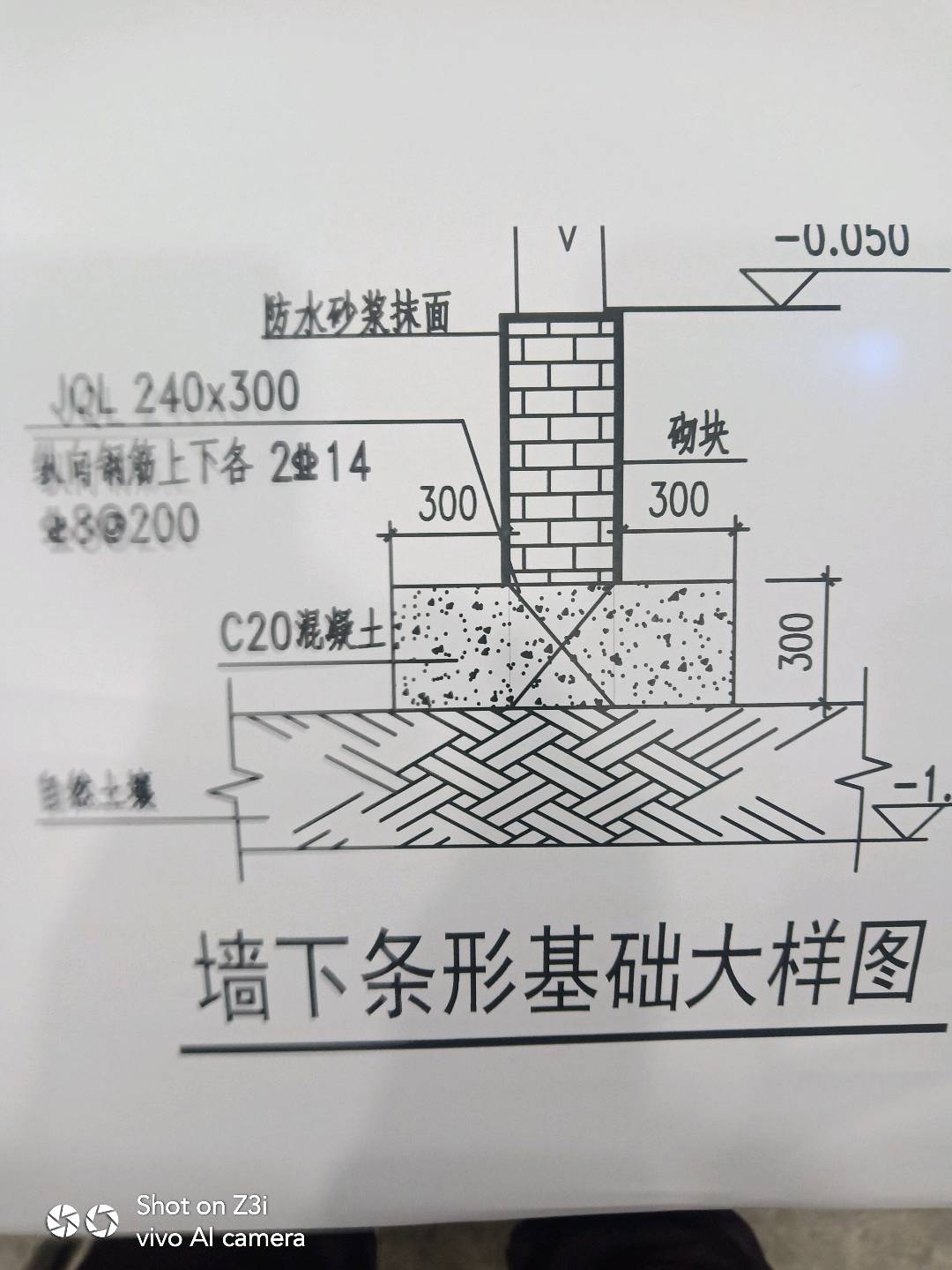 梁在