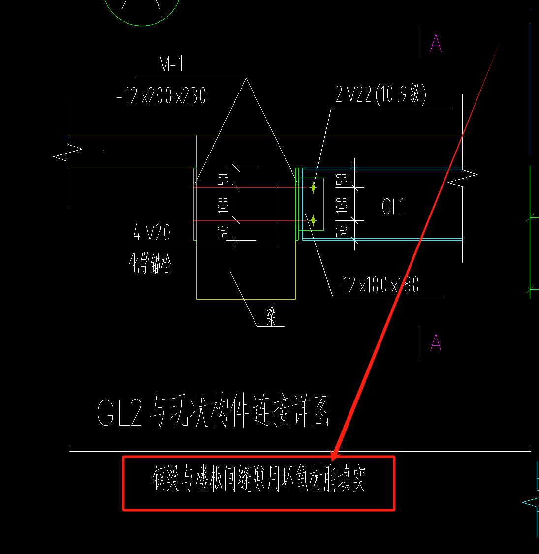 缝隙