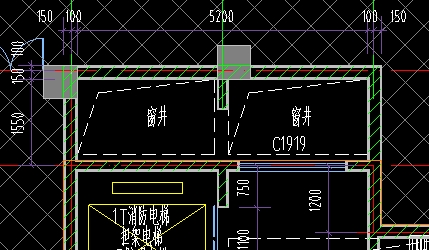 建筑面积