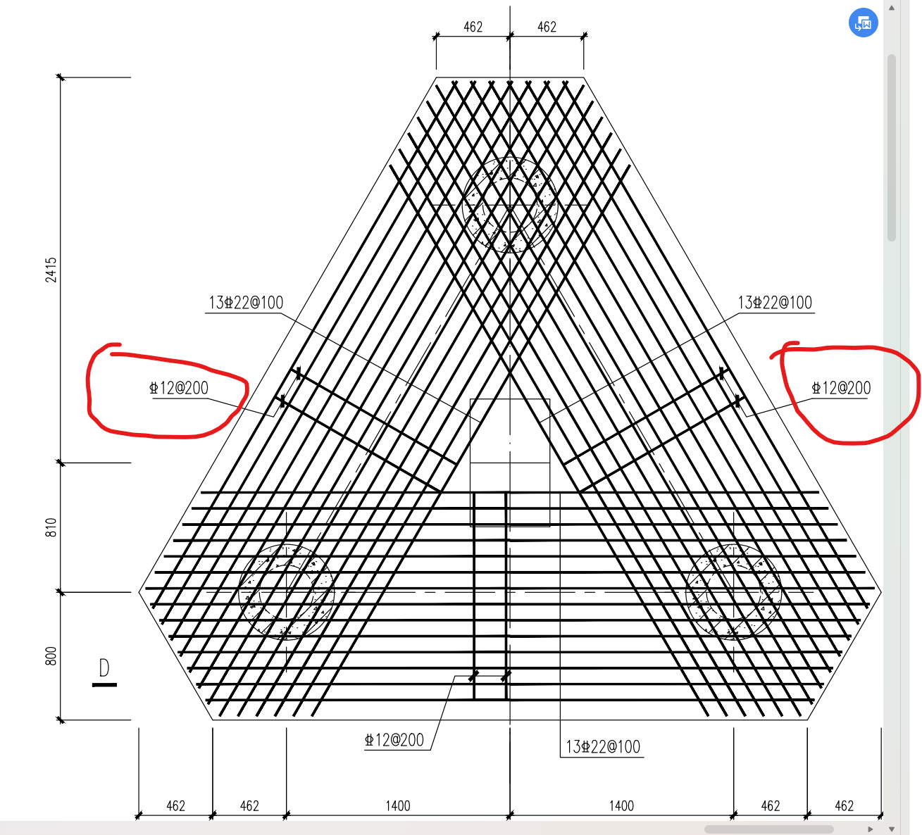 桩加强筋图片图片