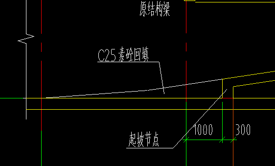 素砼回填