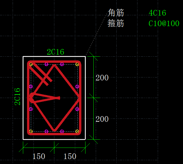 柱钢筋