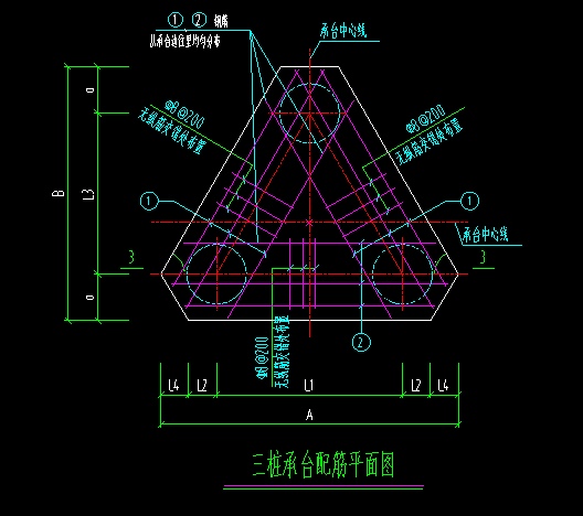 承台