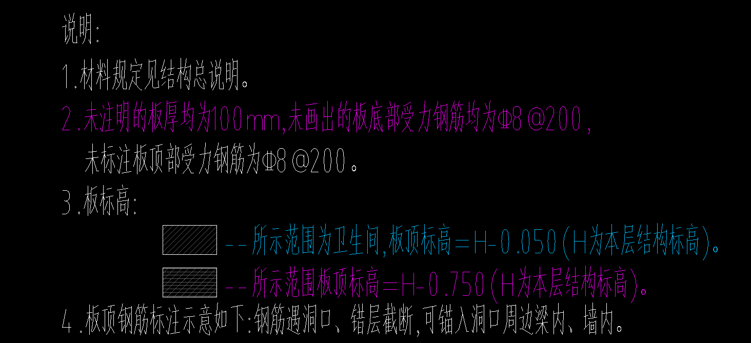 标注板