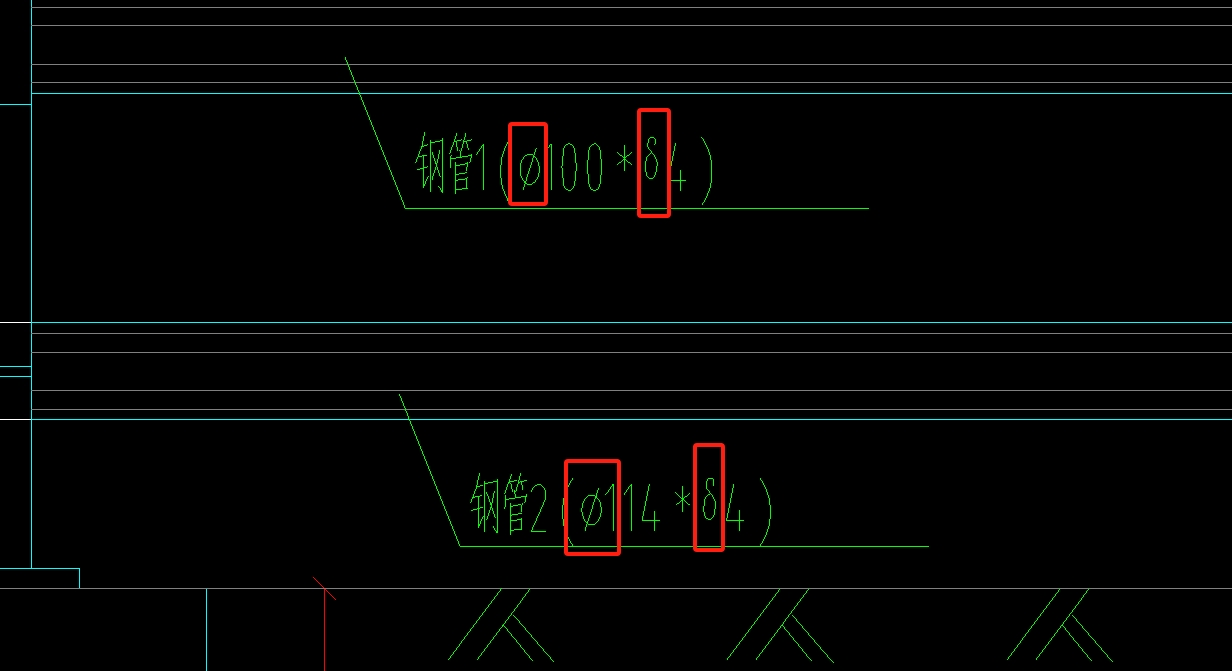 符号表