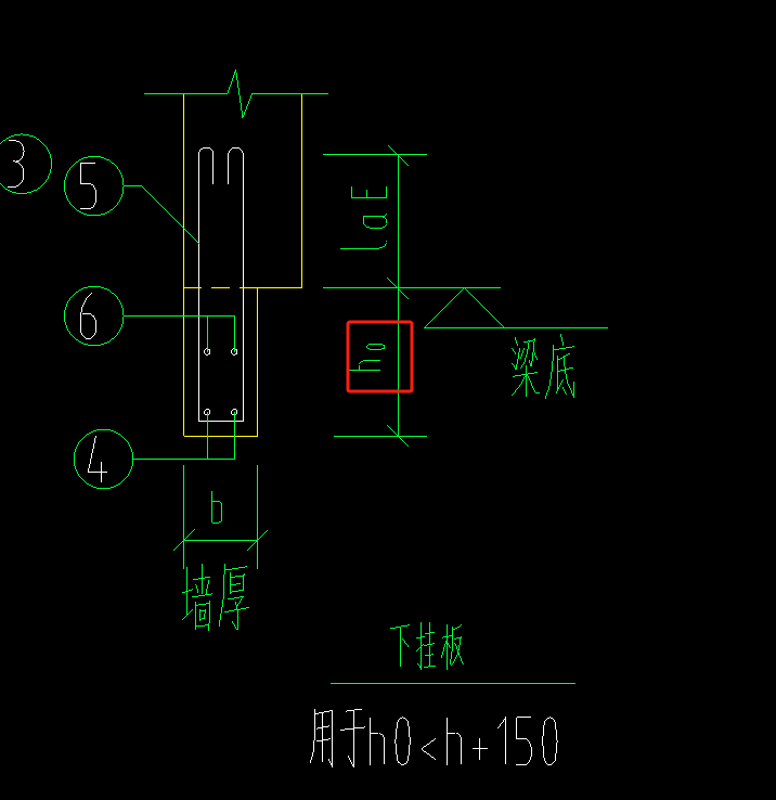 挂板