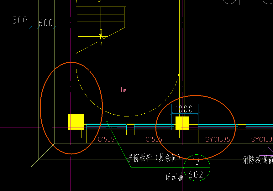 建筑面积