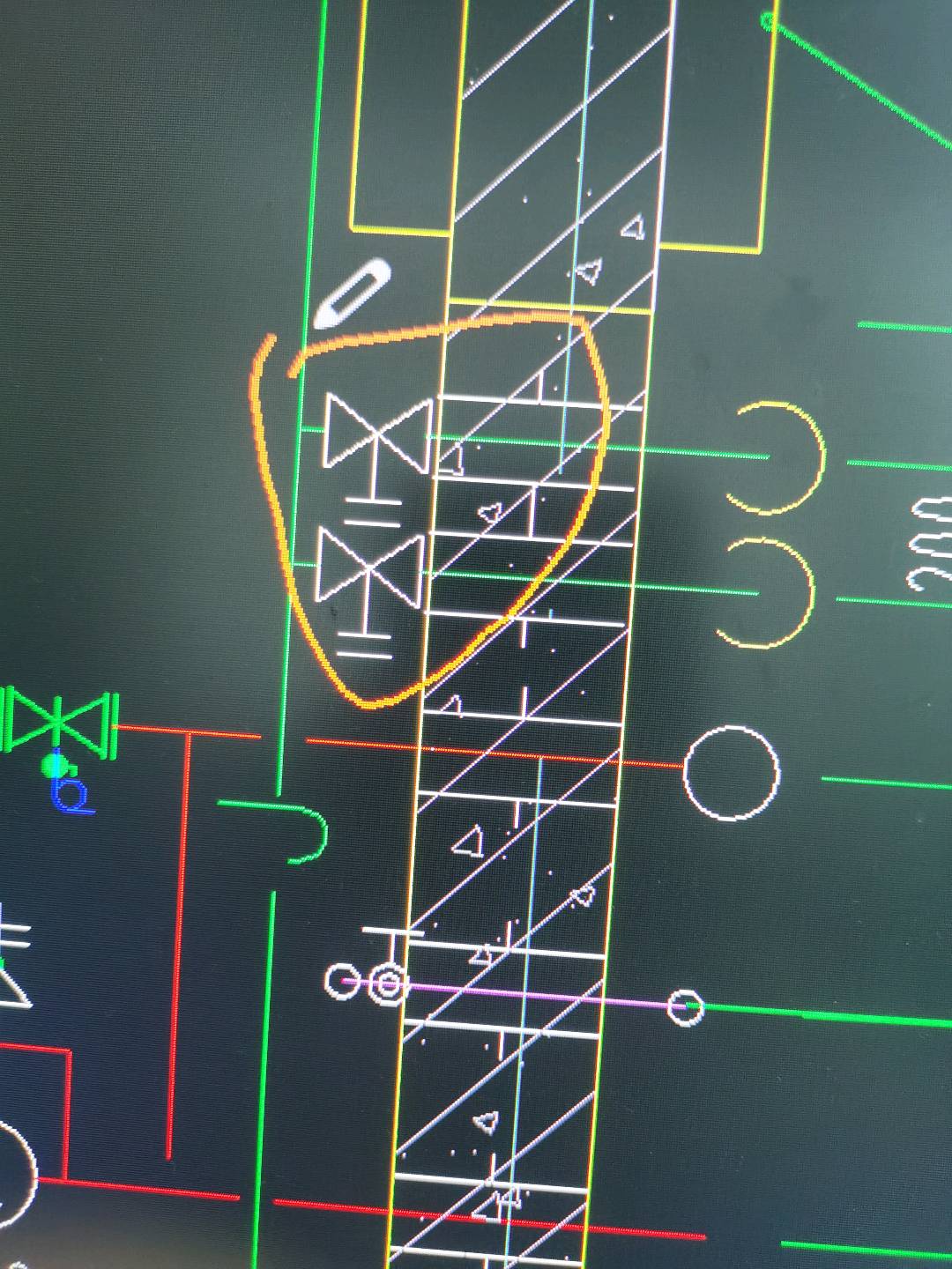 阀门