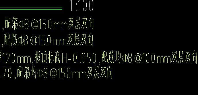 配筋