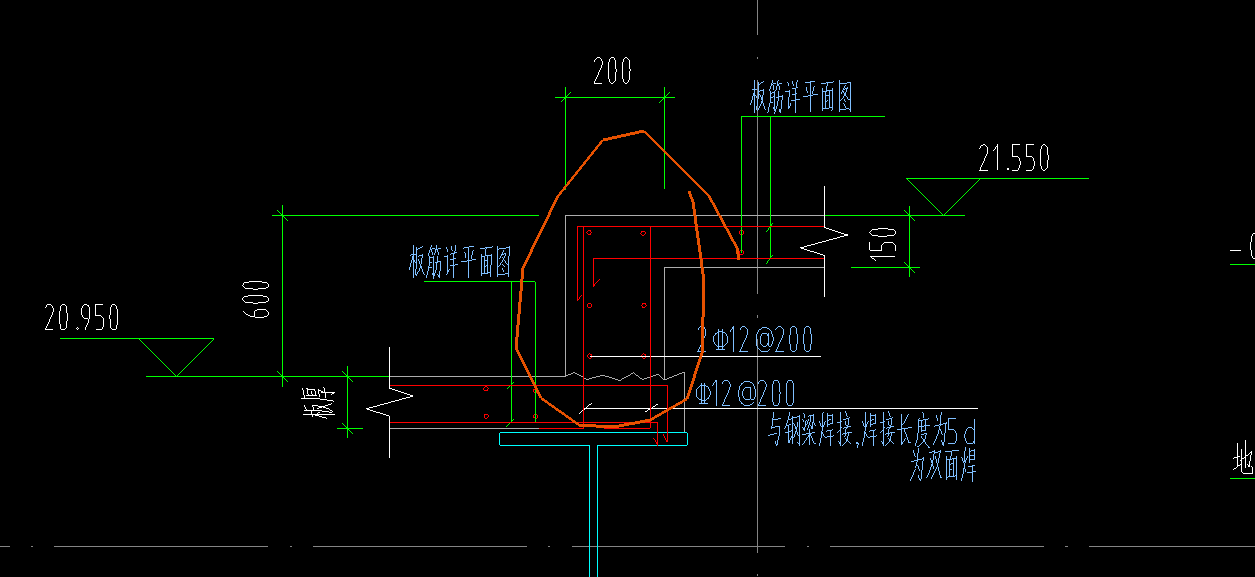 构件绘制