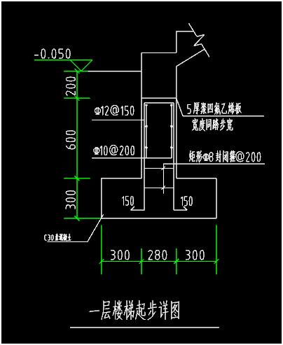 栏板