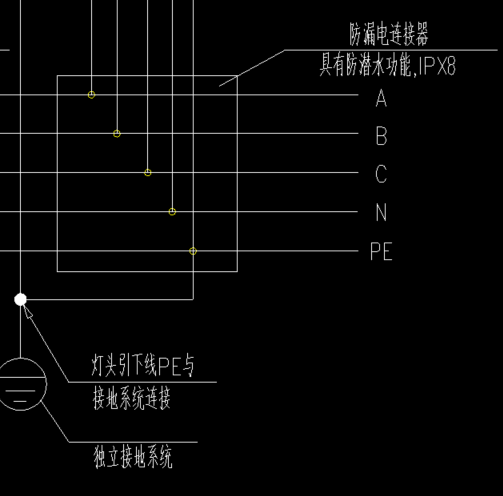 路灯