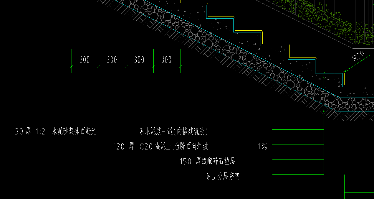 水泥砂浆抹面