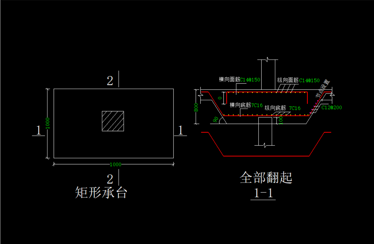 锚固