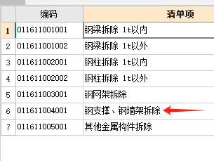 支撑拆除