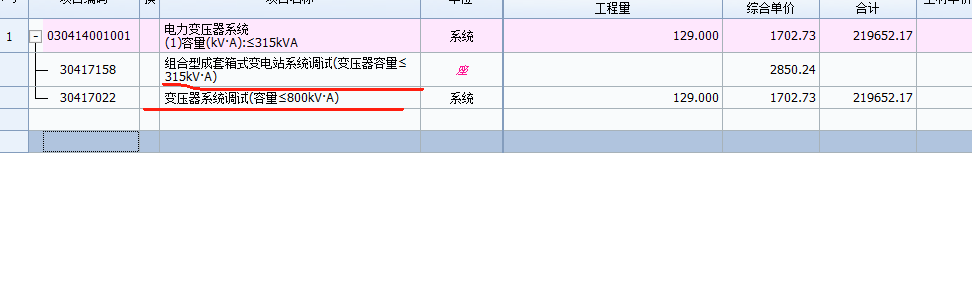 箱式变电站