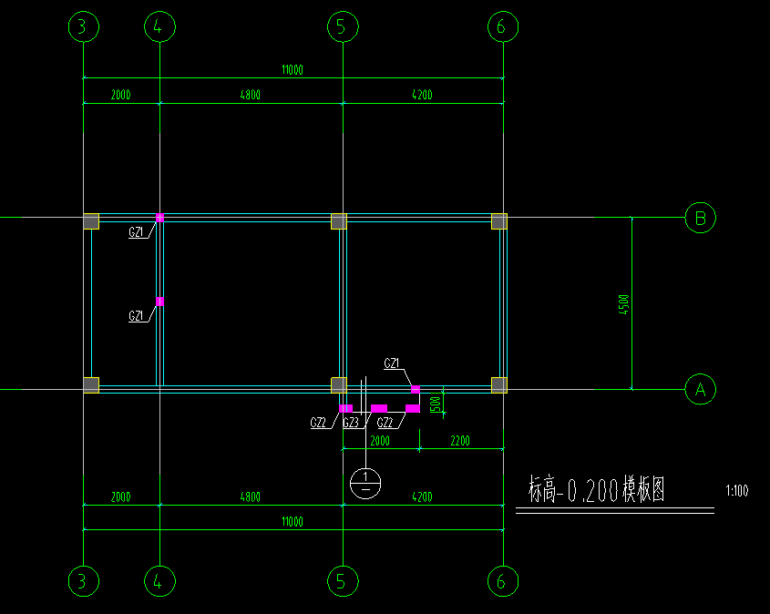 构造柱