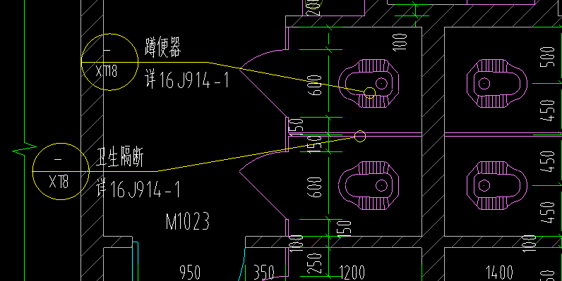 间隔