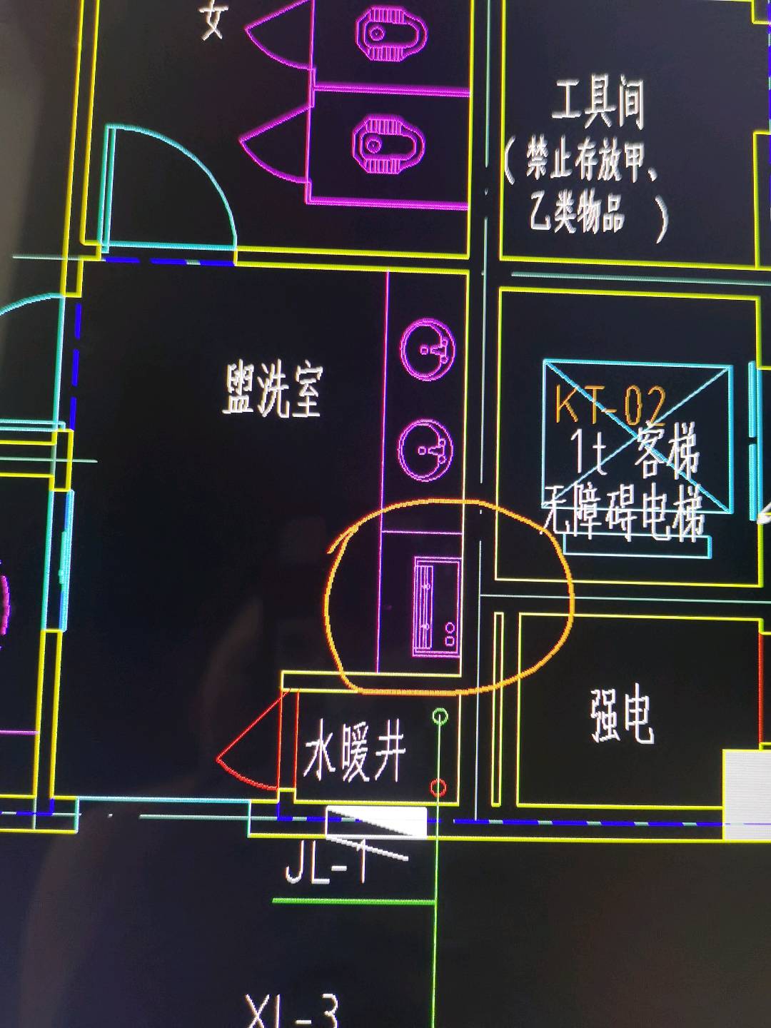 图例