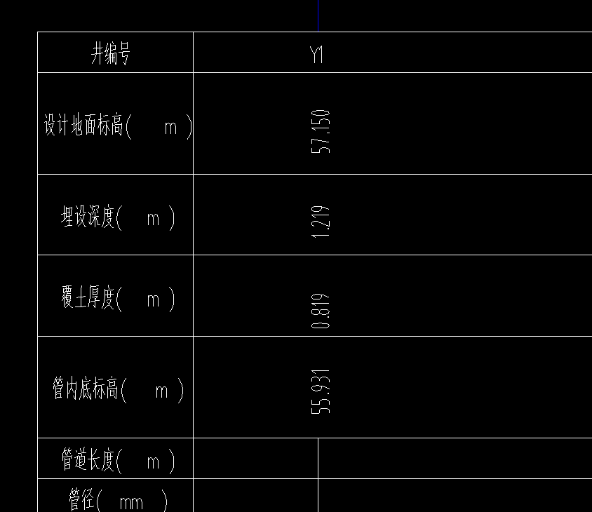 断面图