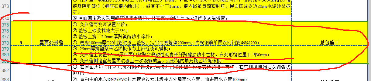 标记