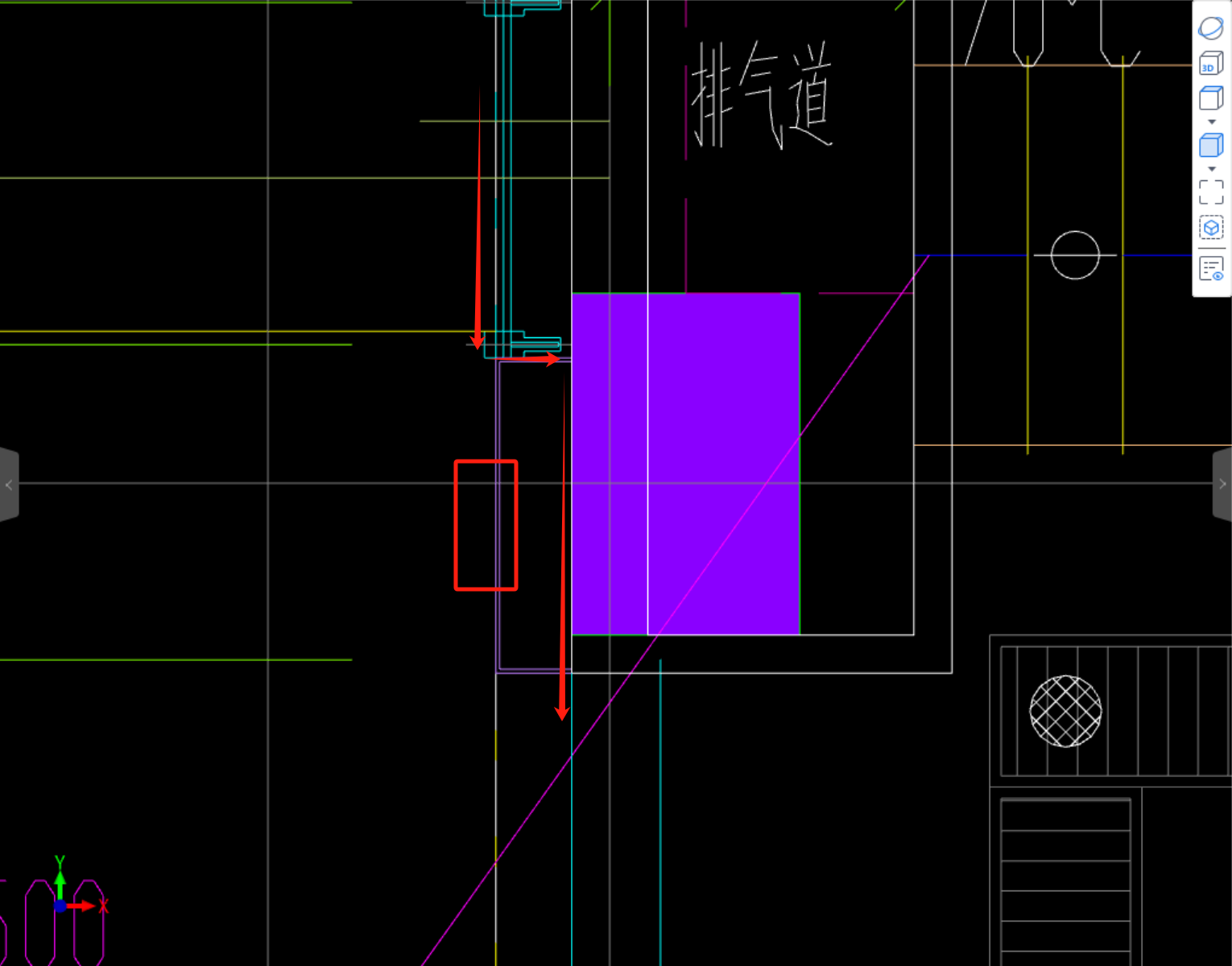 建筑面积