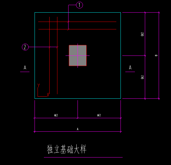 构件绘制