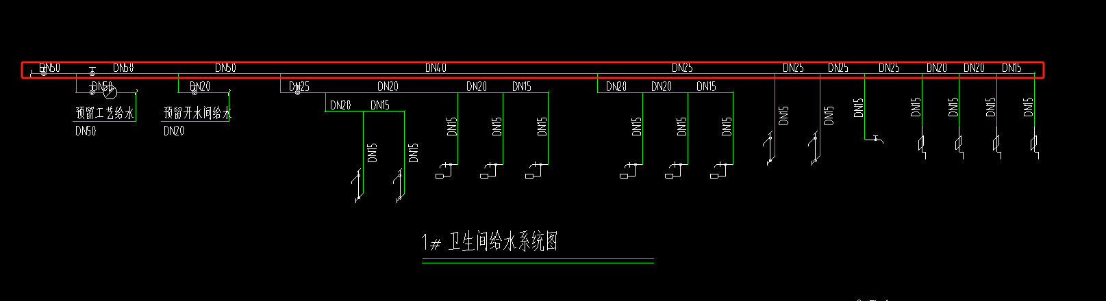 系统图