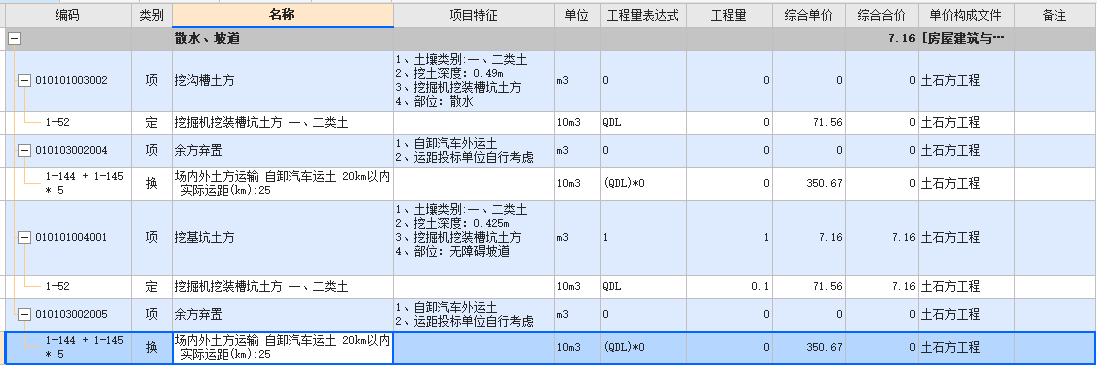 散水