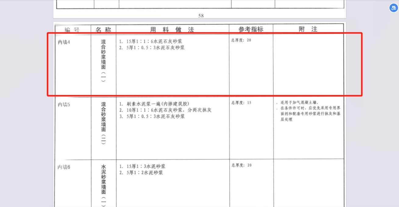 砂浆