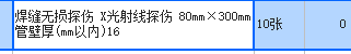 工程量