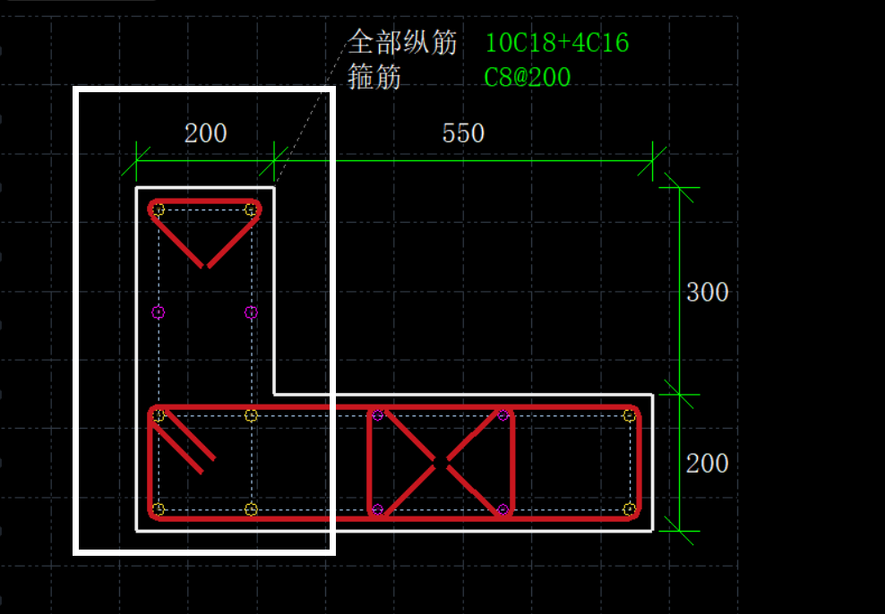 暗柱