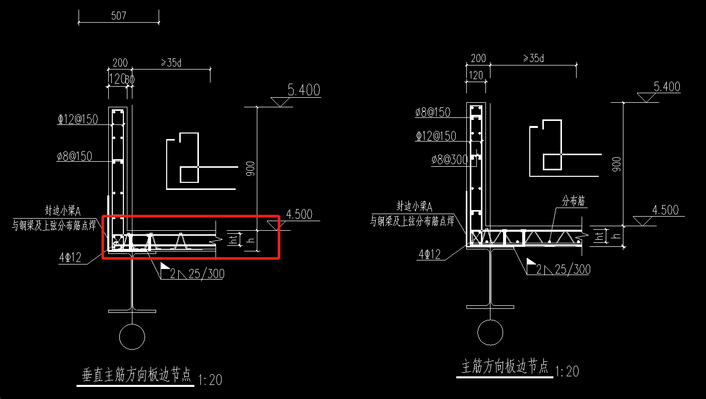 主筋