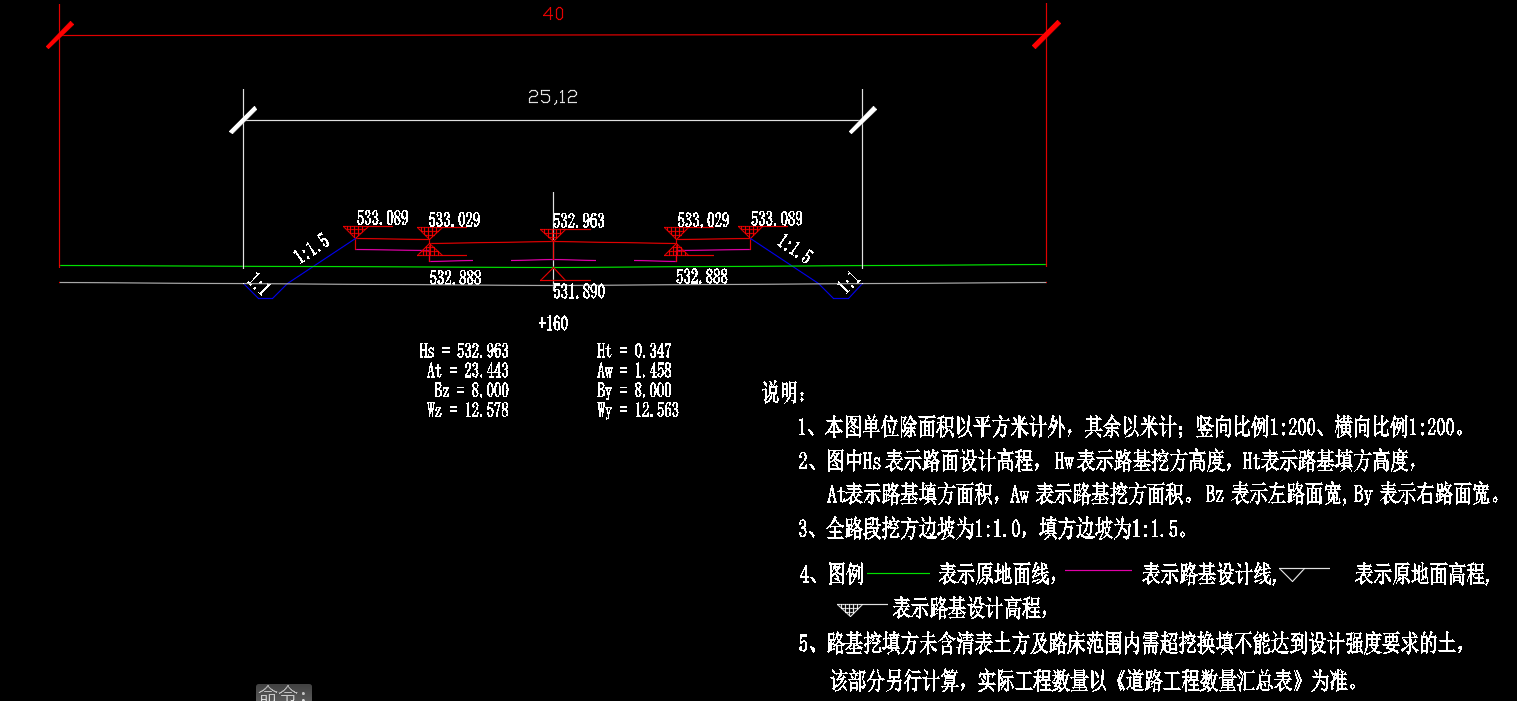 道路清表