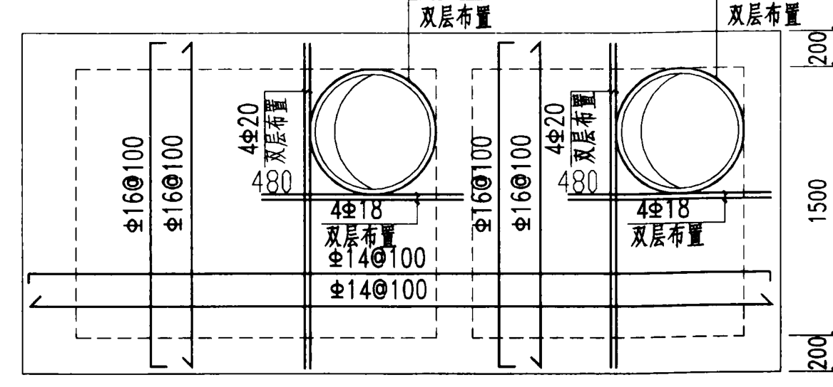 剖面图