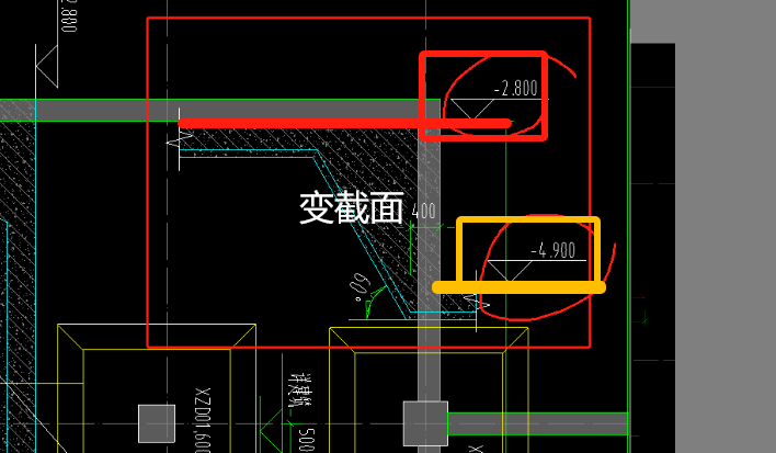 标高怎么看