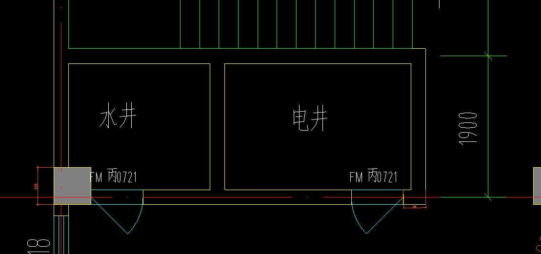 电井